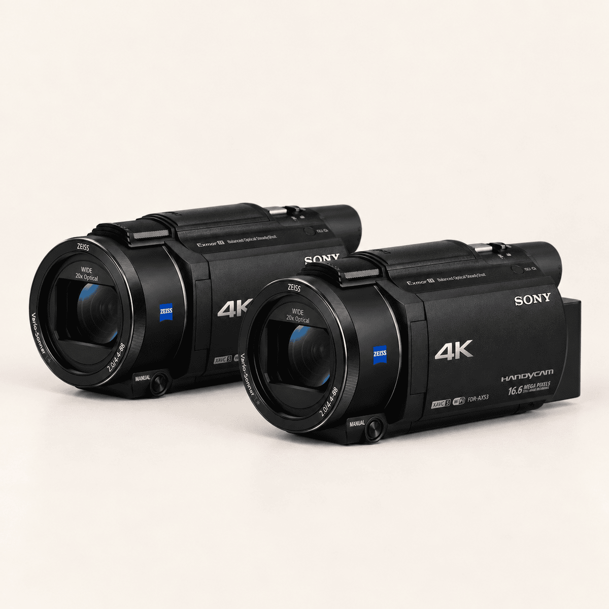 Dual Camcorder Kit