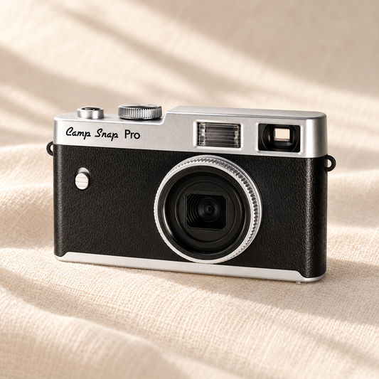 Single Camp Snap Pro Camera