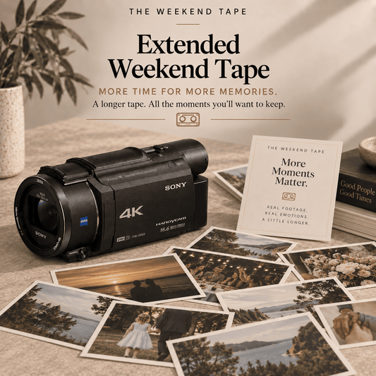 Extended Weekend Tape