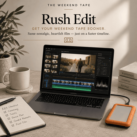 Rush Edit