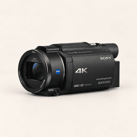 Single Camcorder Kit